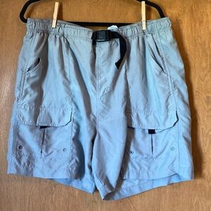 Sand N Sun belted swim trunks